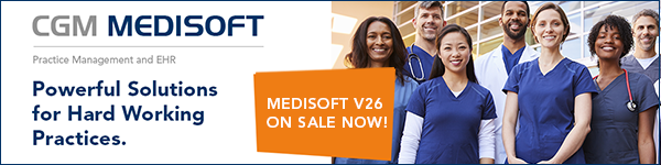 Medisoft V26 Promotion